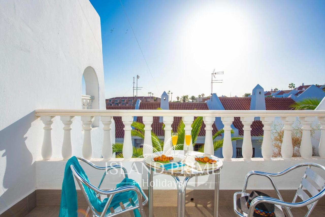 Holiday Apartment 2 In Sand Club Sc266 San Miguel de Abona Exterior photo