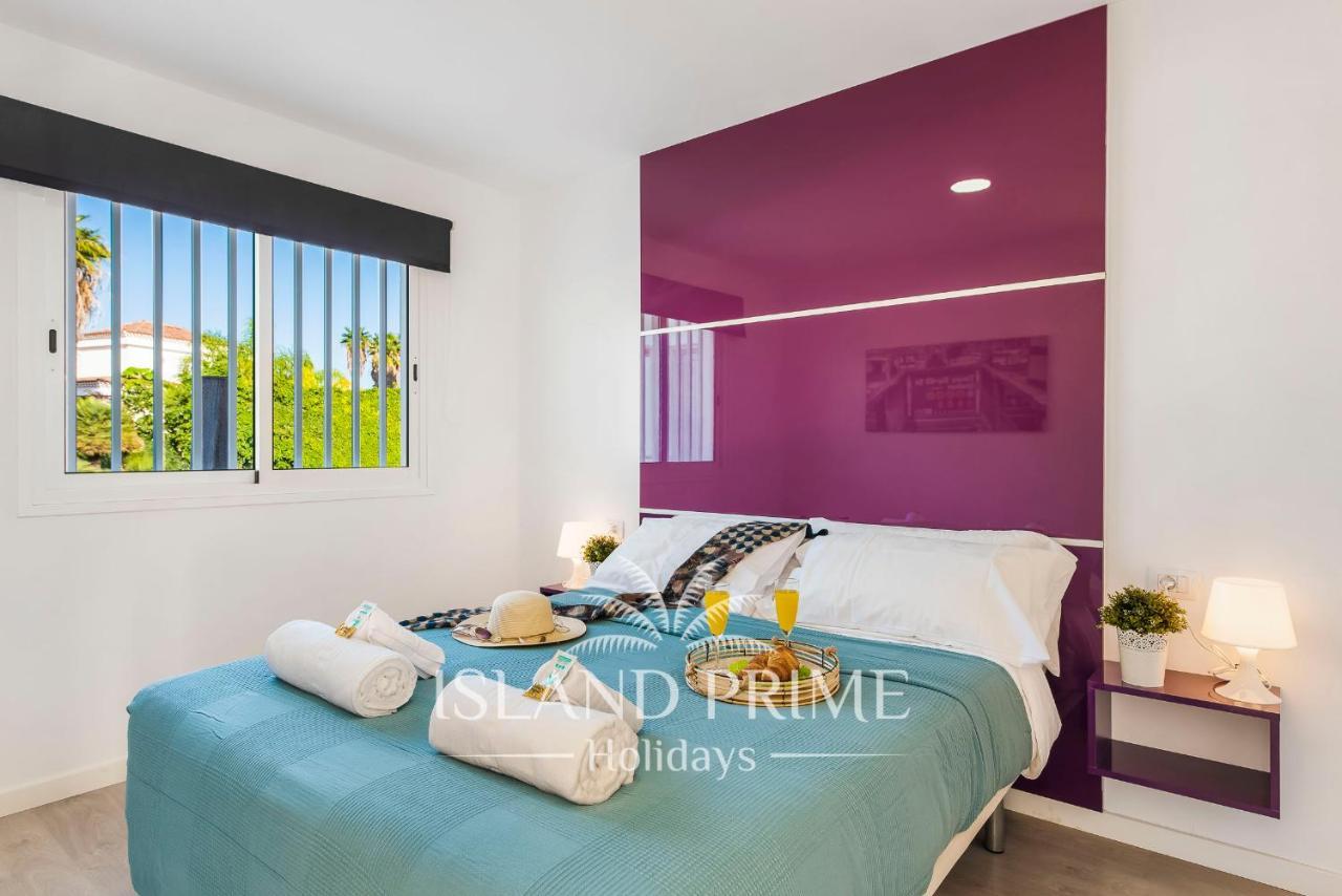 Holiday Apartment 2 In Sand Club Sc266 San Miguel de Abona Exterior photo