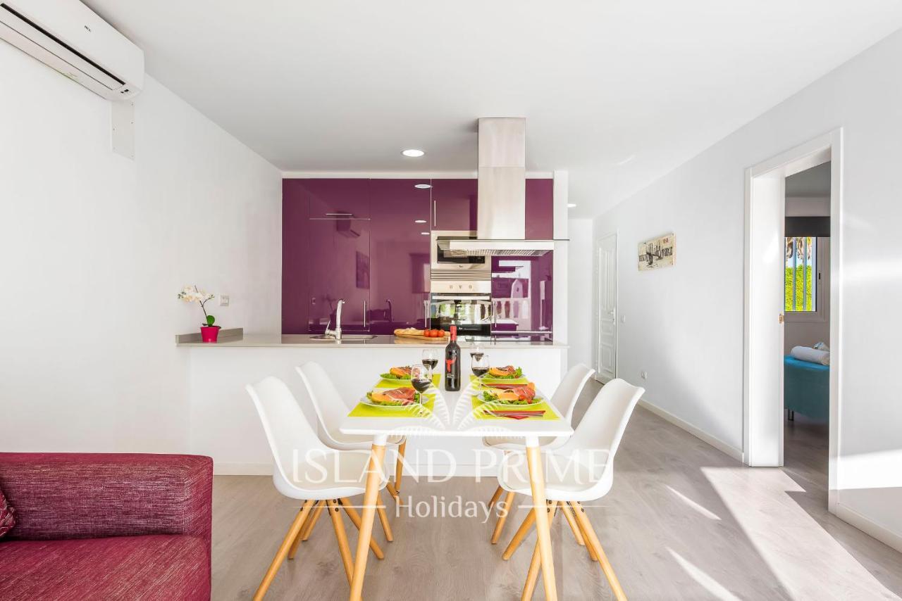 Holiday Apartment 2 In Sand Club Sc266 San Miguel de Abona Exterior photo