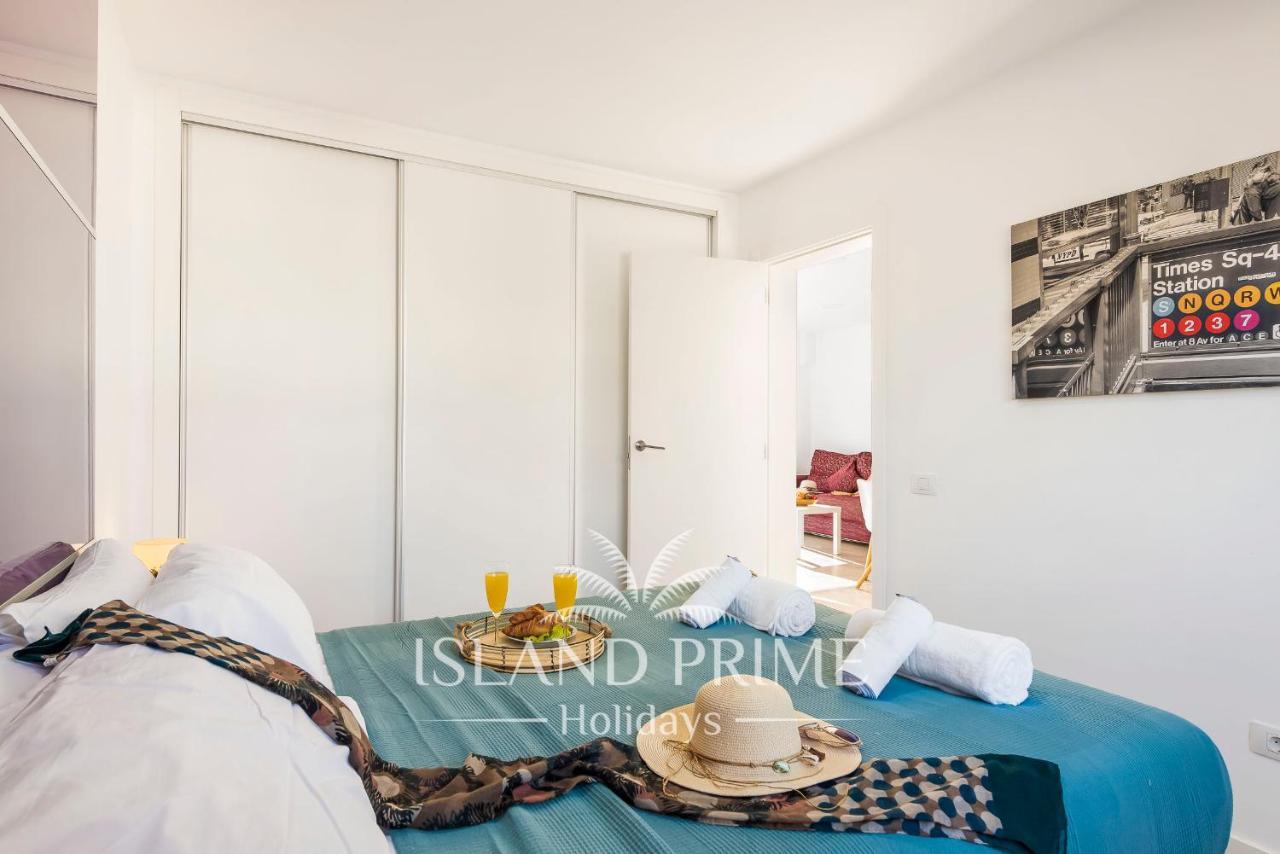 Holiday Apartment 2 In Sand Club Sc266 San Miguel de Abona Exterior photo